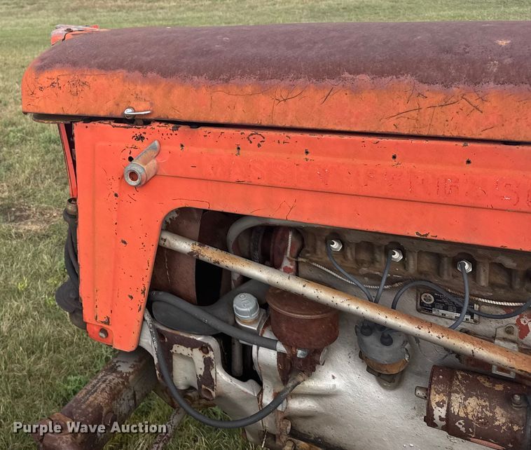 image for item EU6004 1961 Massey-Ferguson 65 tractor