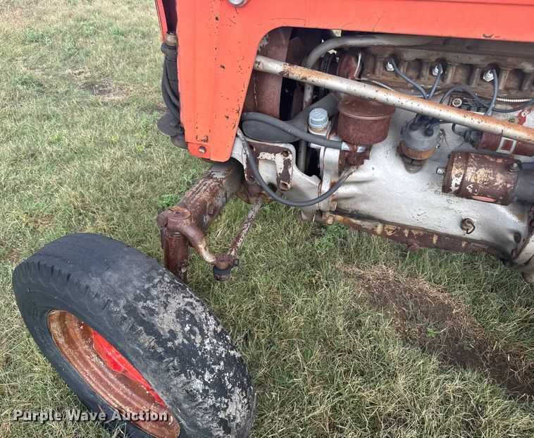 image for item EU6004 1961 Massey-Ferguson 65 tractor