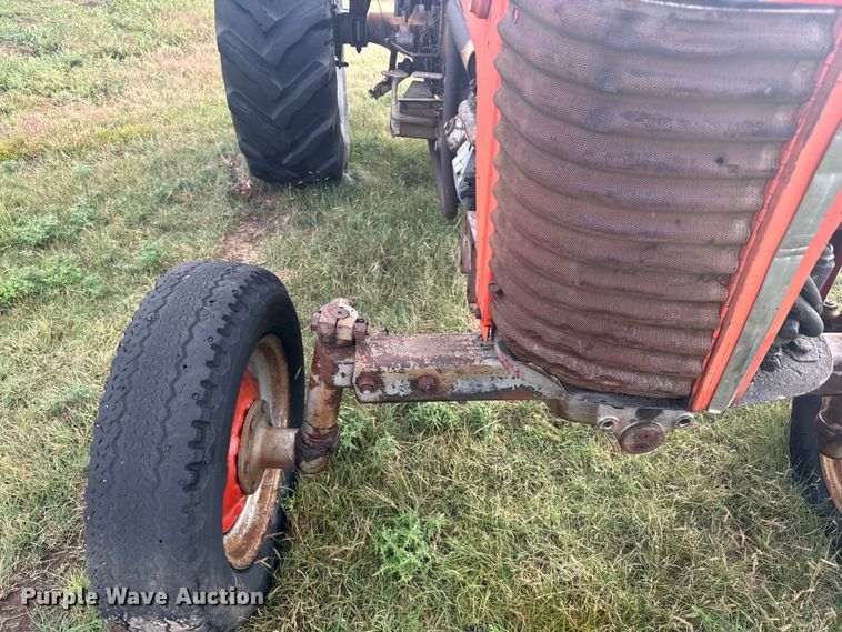 image for item EU6004 1961 Massey-Ferguson 65 tractor