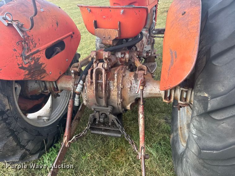 image for item EU6004 1961 Massey-Ferguson 65 tractor