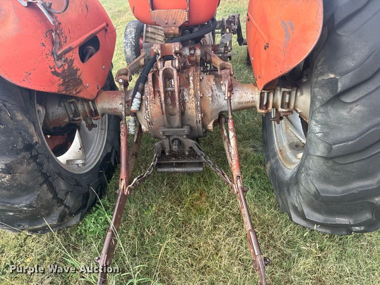 image for item EU6004 1961 Massey-Ferguson 65 tractor