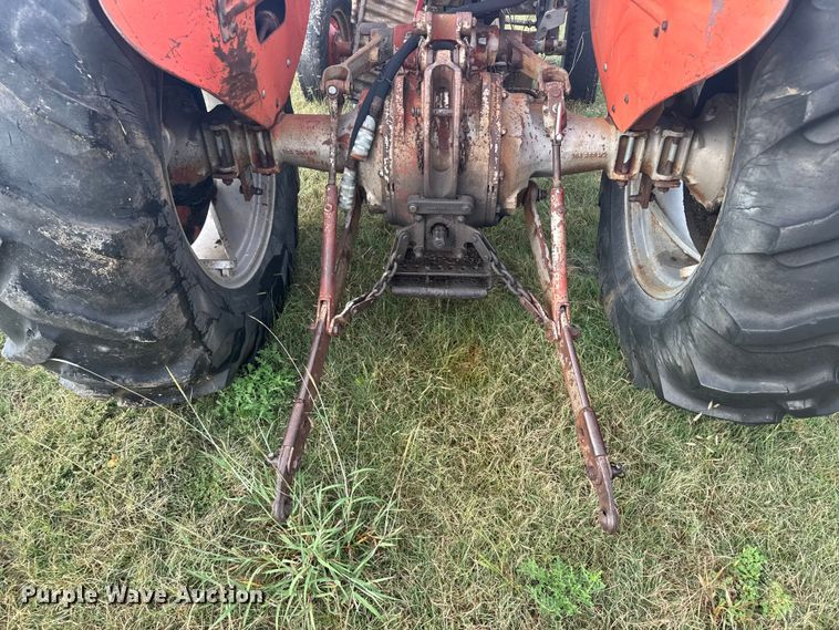 image for item EU6004 1961 Massey-Ferguson 65 tractor