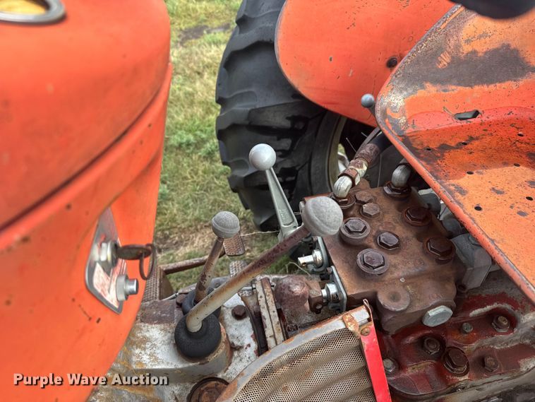 image for item EU6004 1961 Massey-Ferguson 65 tractor