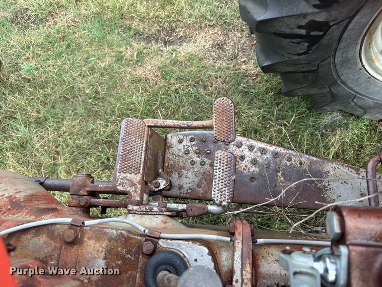 image for item EU6004 1961 Massey-Ferguson 65 tractor