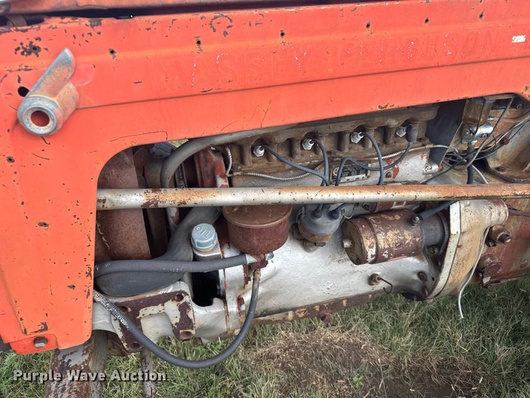 image for item EU6004 1961 Massey-Ferguson 65 tractor