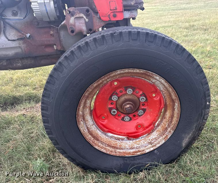 image for item EU6004 1961 Massey-Ferguson 65 tractor