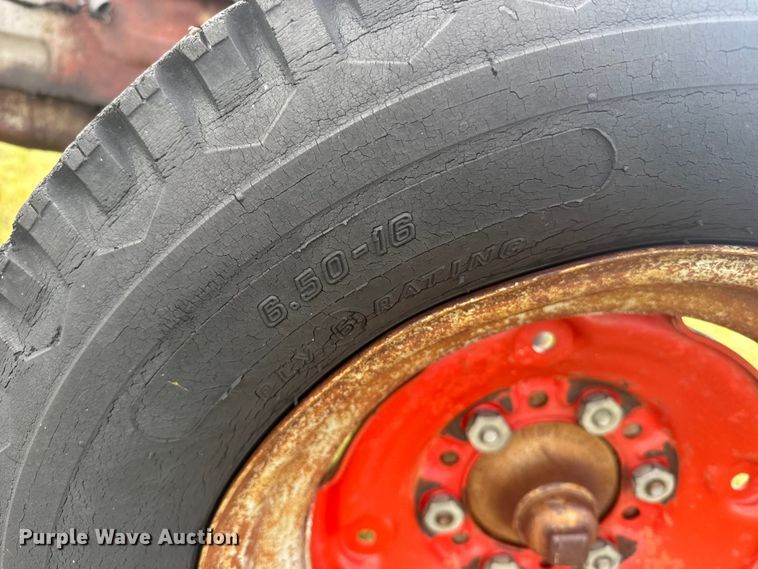 image for item EU6004 1961 Massey-Ferguson 65 tractor