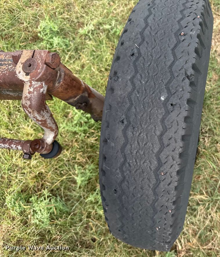 image for item EU6004 1961 Massey-Ferguson 65 tractor