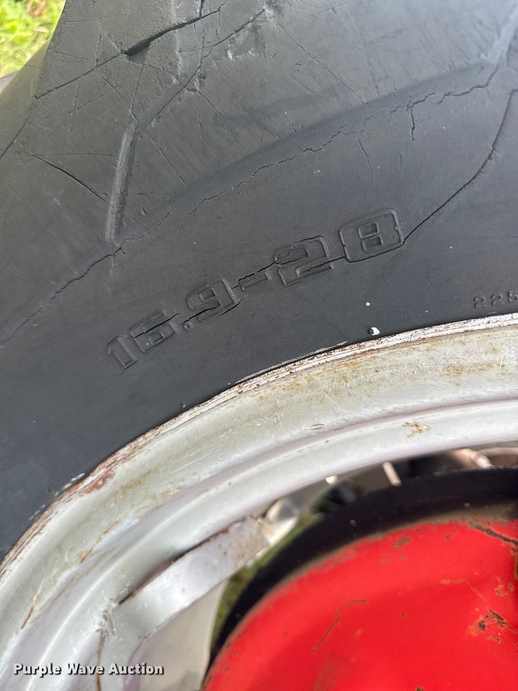 image for item EU6004 1961 Massey-Ferguson 65 tractor