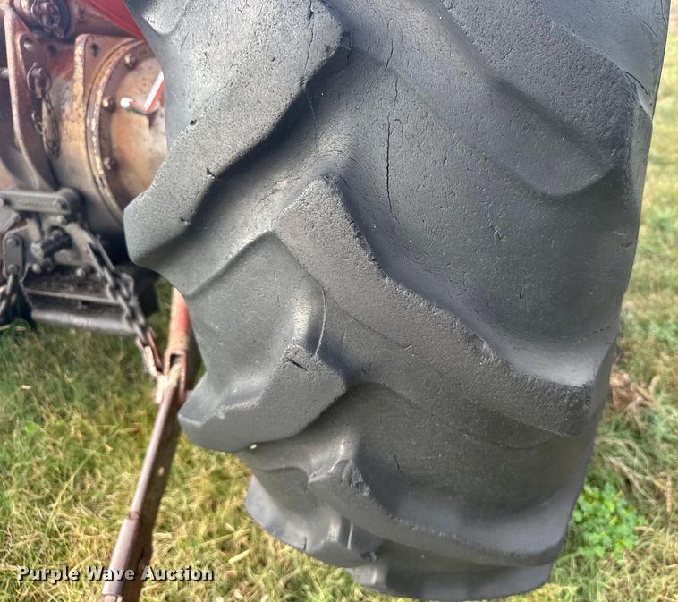 image for item EU6004 1961 Massey-Ferguson 65 tractor