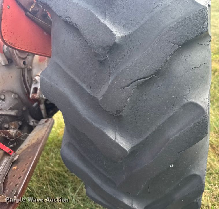 image for item EU6004 1961 Massey-Ferguson 65 tractor