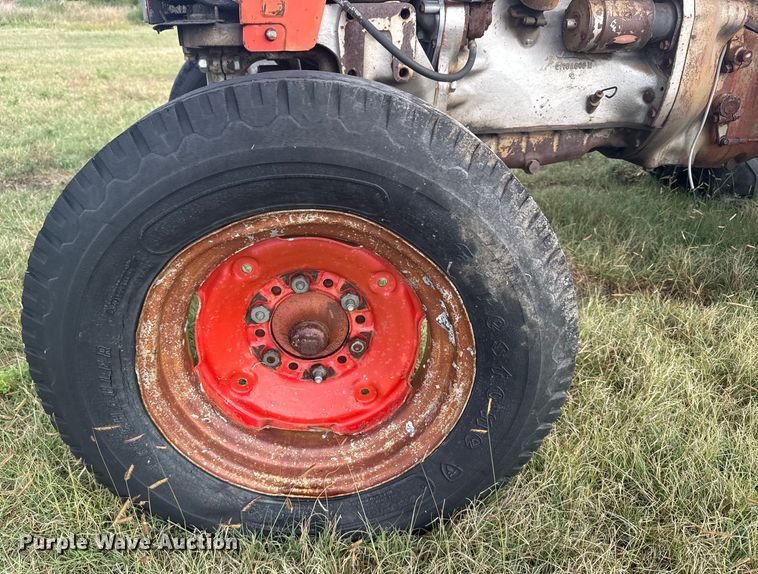 image for item EU6004 1961 Massey-Ferguson 65 tractor