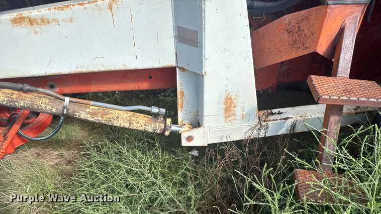 image for item EU6005 1975 International F 766 tractor