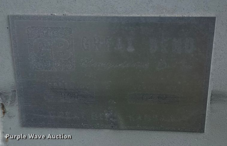 image for item EU6005 1975 International F 766 tractor