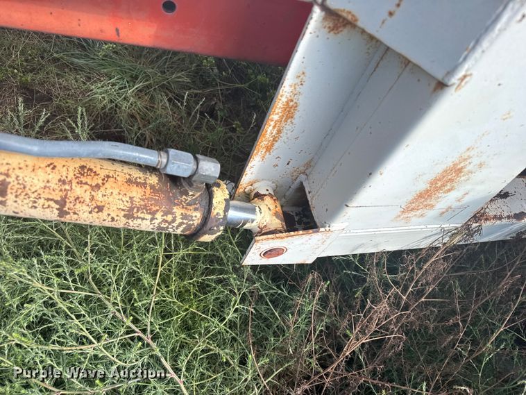 image for item EU6005 1975 International F 766 tractor