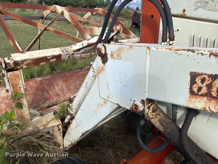 image for item EU6005 1975 International F 766 tractor