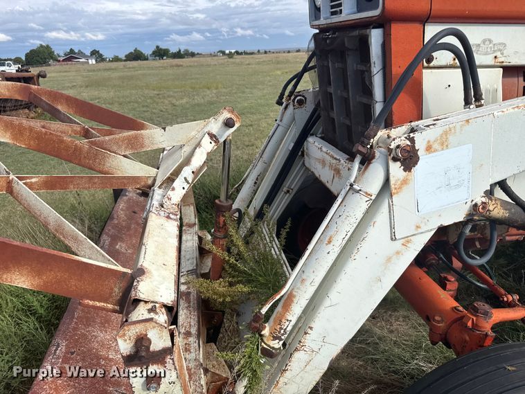 image for item EU6005 1975 International F 766 tractor