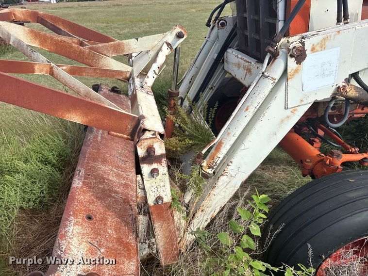 image for item EU6005 1975 International F 766 tractor