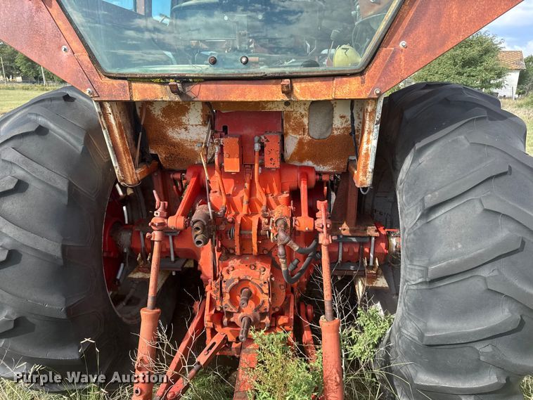 image for item EU6005 1975 International F 766 tractor