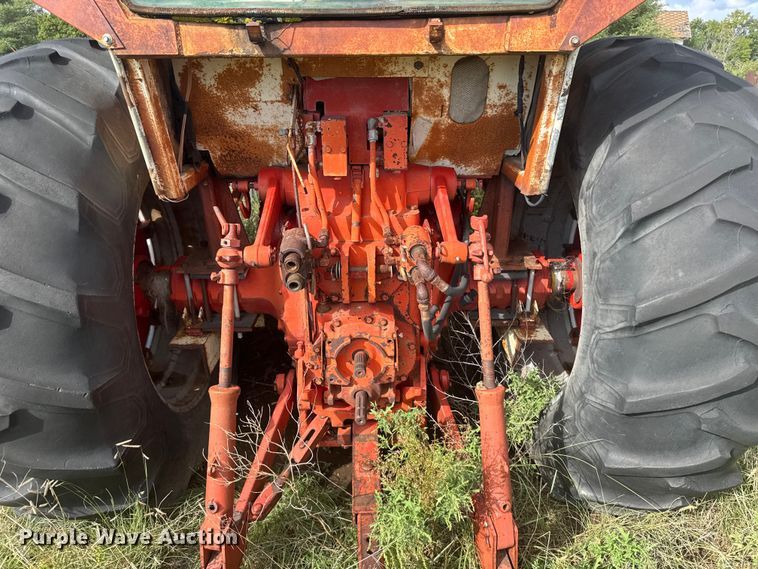 image for item EU6005 1975 International F 766 tractor