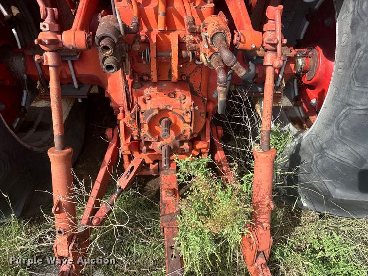 image for item EU6005 1975 International F 766 tractor