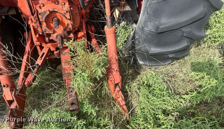 image for item EU6005 1975 International F 766 tractor