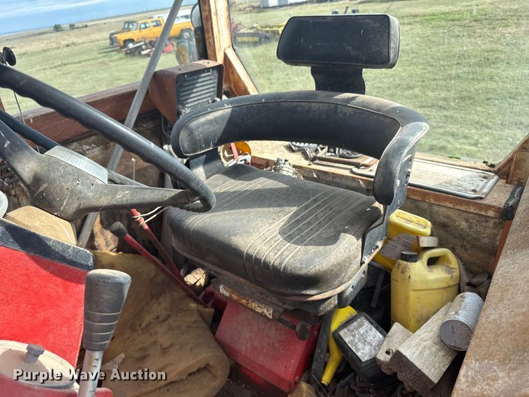 image for item EU6005 1975 International F 766 tractor