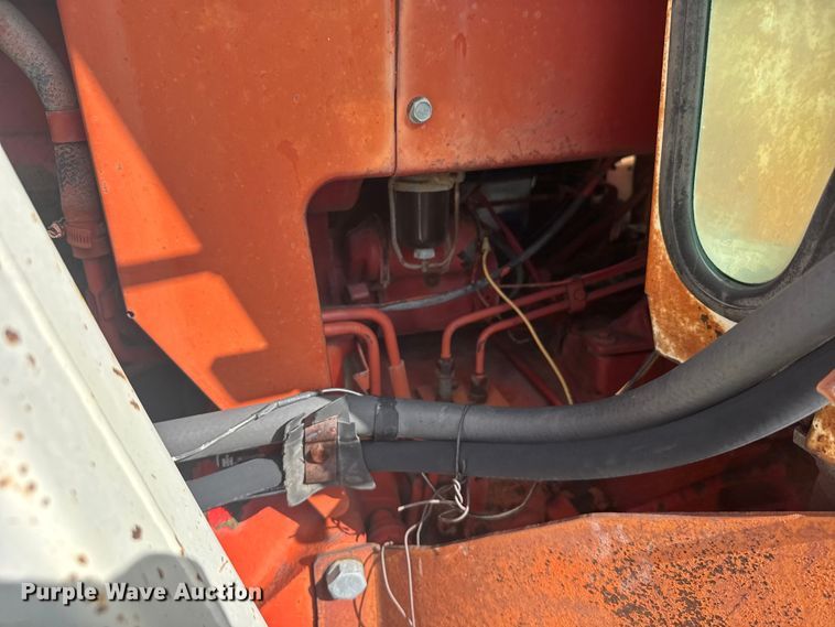 image for item EU6005 1975 International F 766 tractor