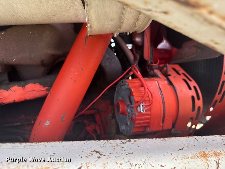 image for item EU6005 1975 International F 766 tractor