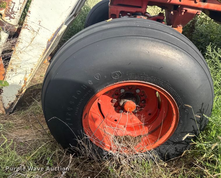 image for item EU6005 1975 International F 766 tractor