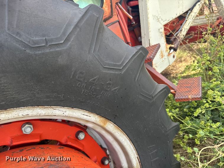 image for item EU6005 1975 International F 766 tractor