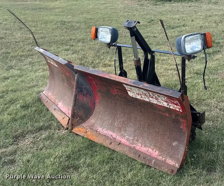 image for item EU6006 Boss V-Plow