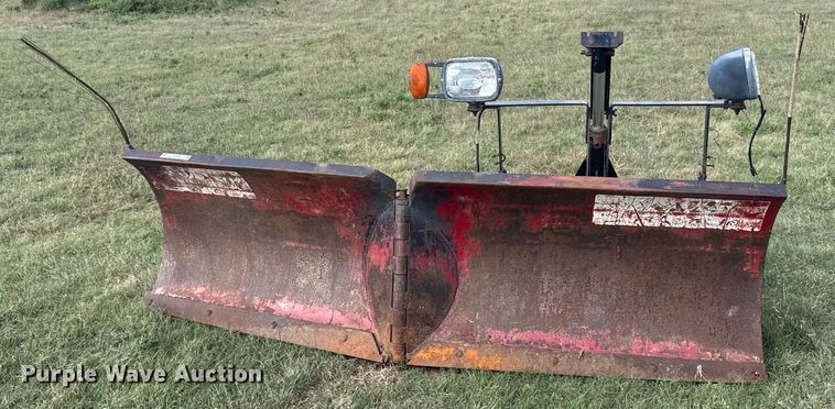 image for item EU6006 Boss V-Plow