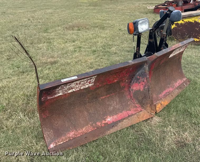 image for item EU6006 Boss V-Plow