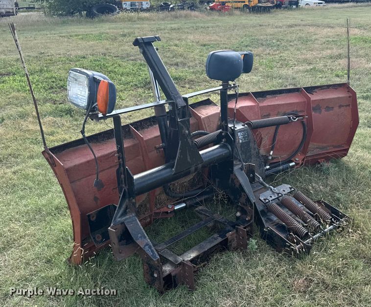 image for item EU6006 Boss V-Plow