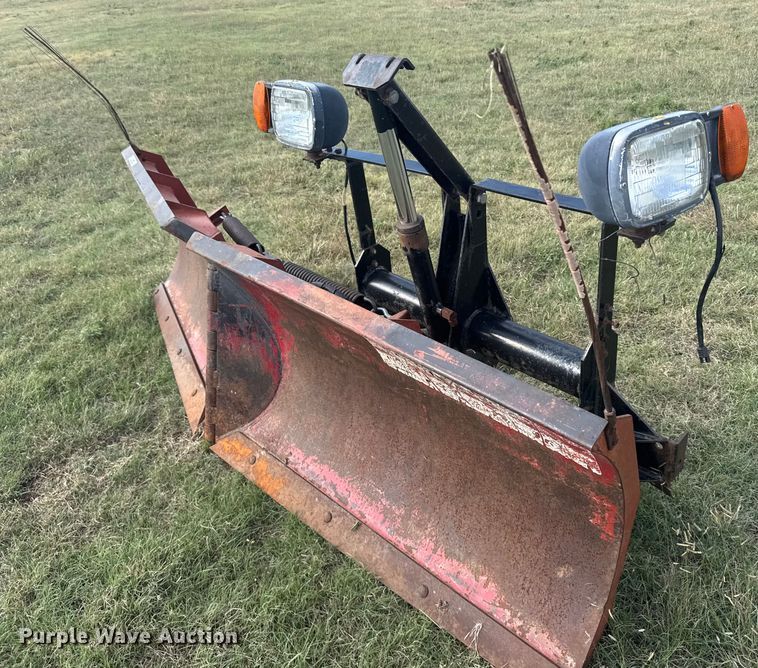 image for item EU6006 Boss V-Plow