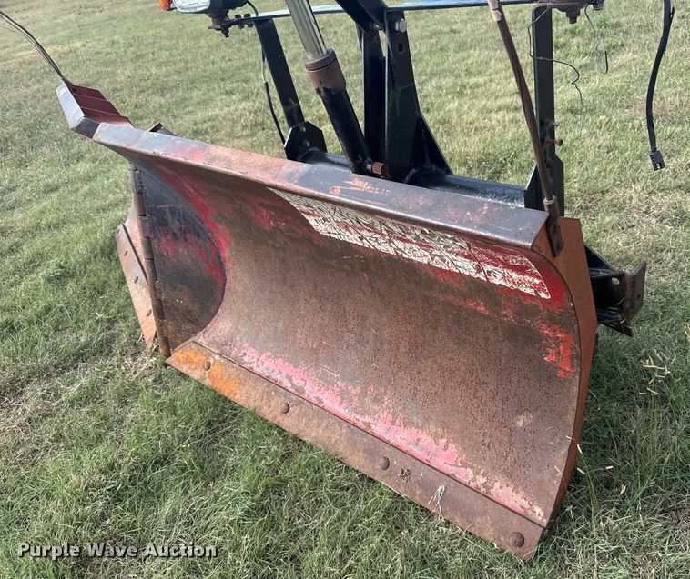image for item EU6006 Boss V-Plow