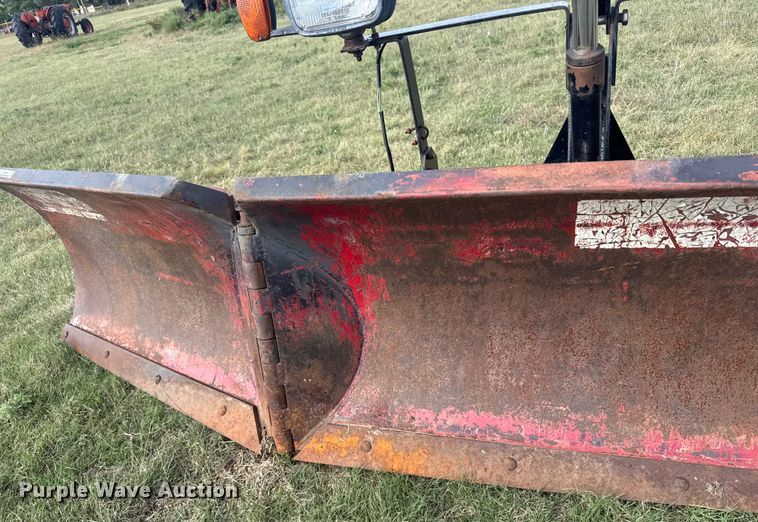 image for item EU6006 Boss V-Plow