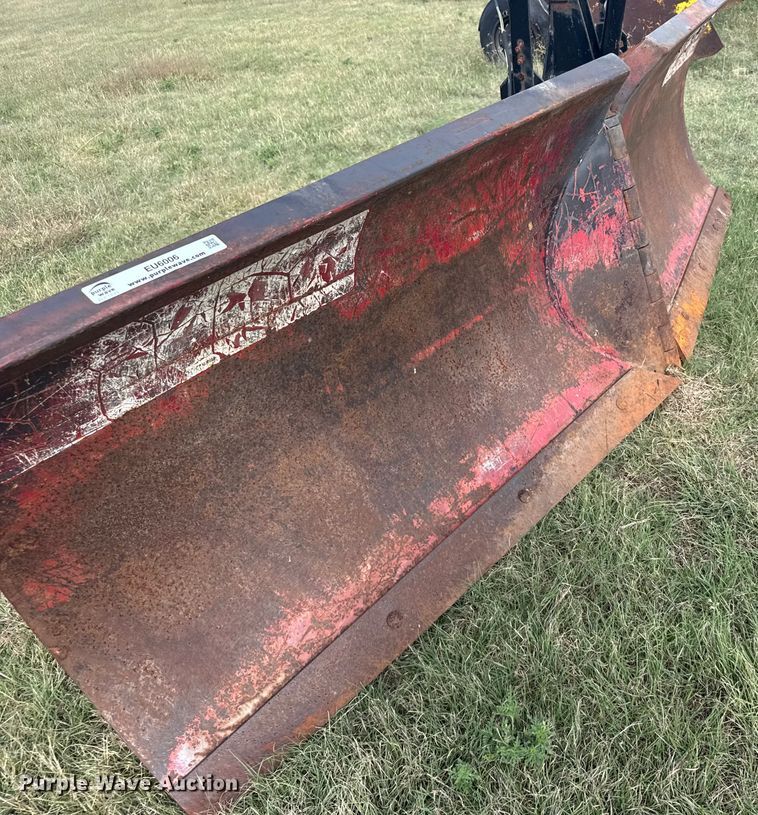 image for item EU6006 Boss V-Plow