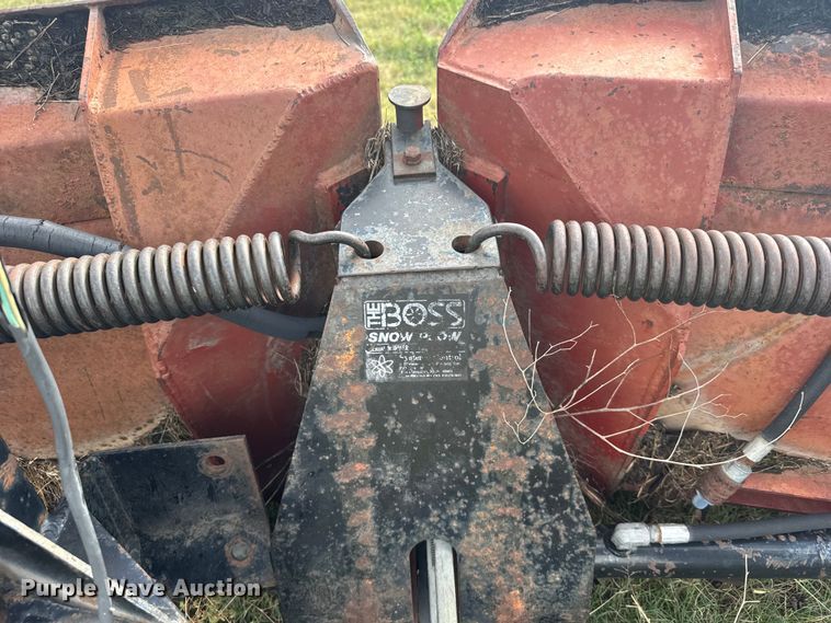 image for item EU6006 Boss V-Plow