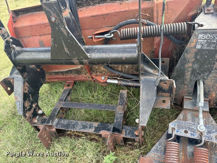 image for item EU6006 Boss V-Plow