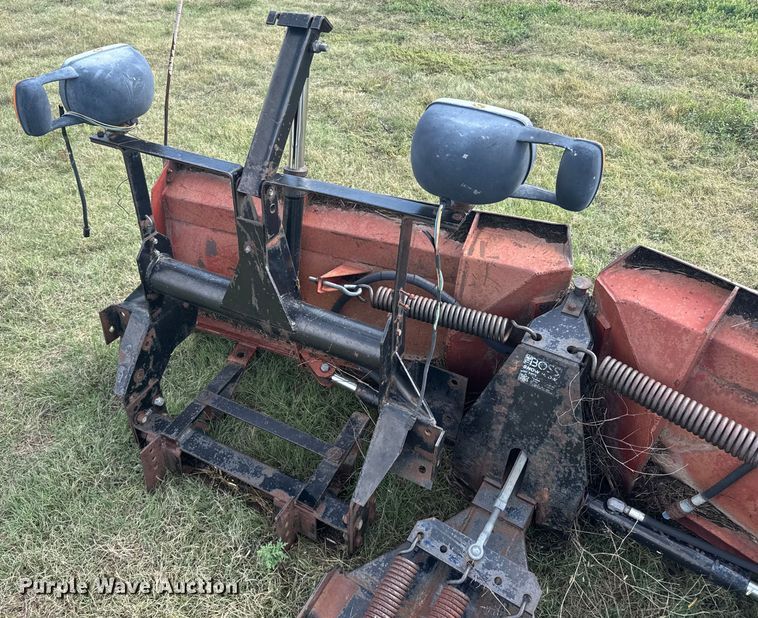 image for item EU6006 Boss V-Plow