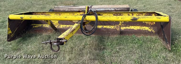 image for item EU6007 Box blade