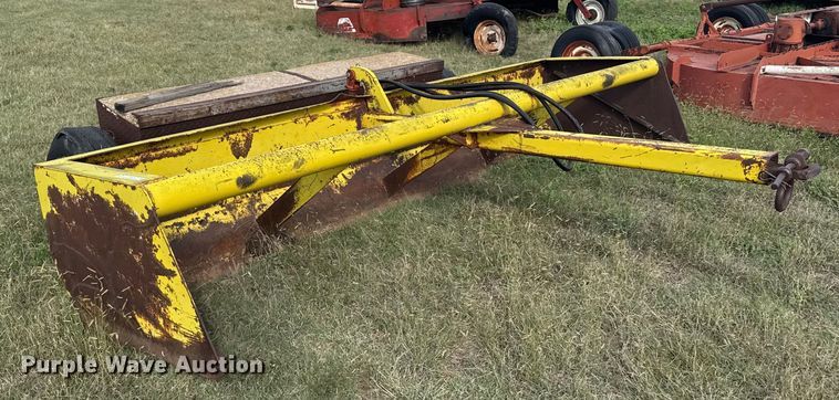 image for item EU6007 Box blade