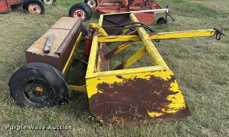 image for item EU6007 Box blade