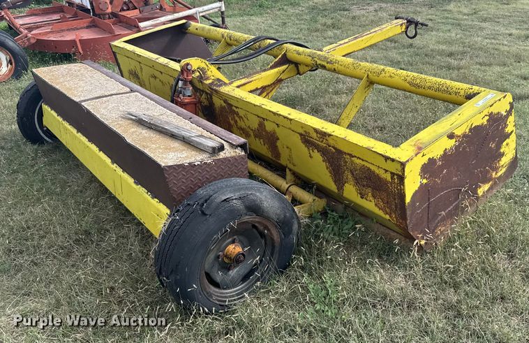 image for item EU6007 Box blade