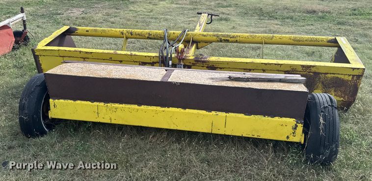 image for item EU6007 Box blade