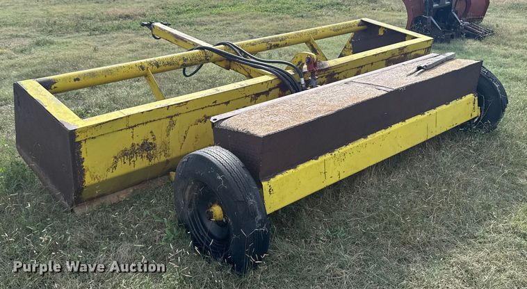 image for item EU6007 Box blade