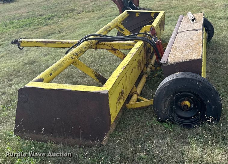 image for item EU6007 Box blade