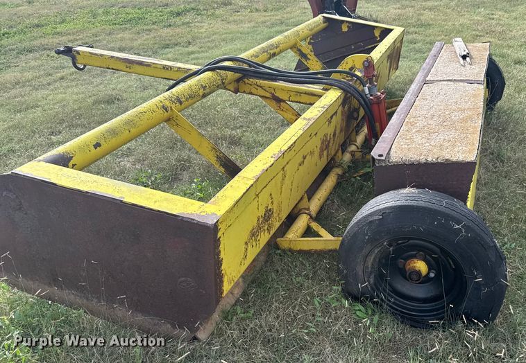 image for item EU6007 Box blade